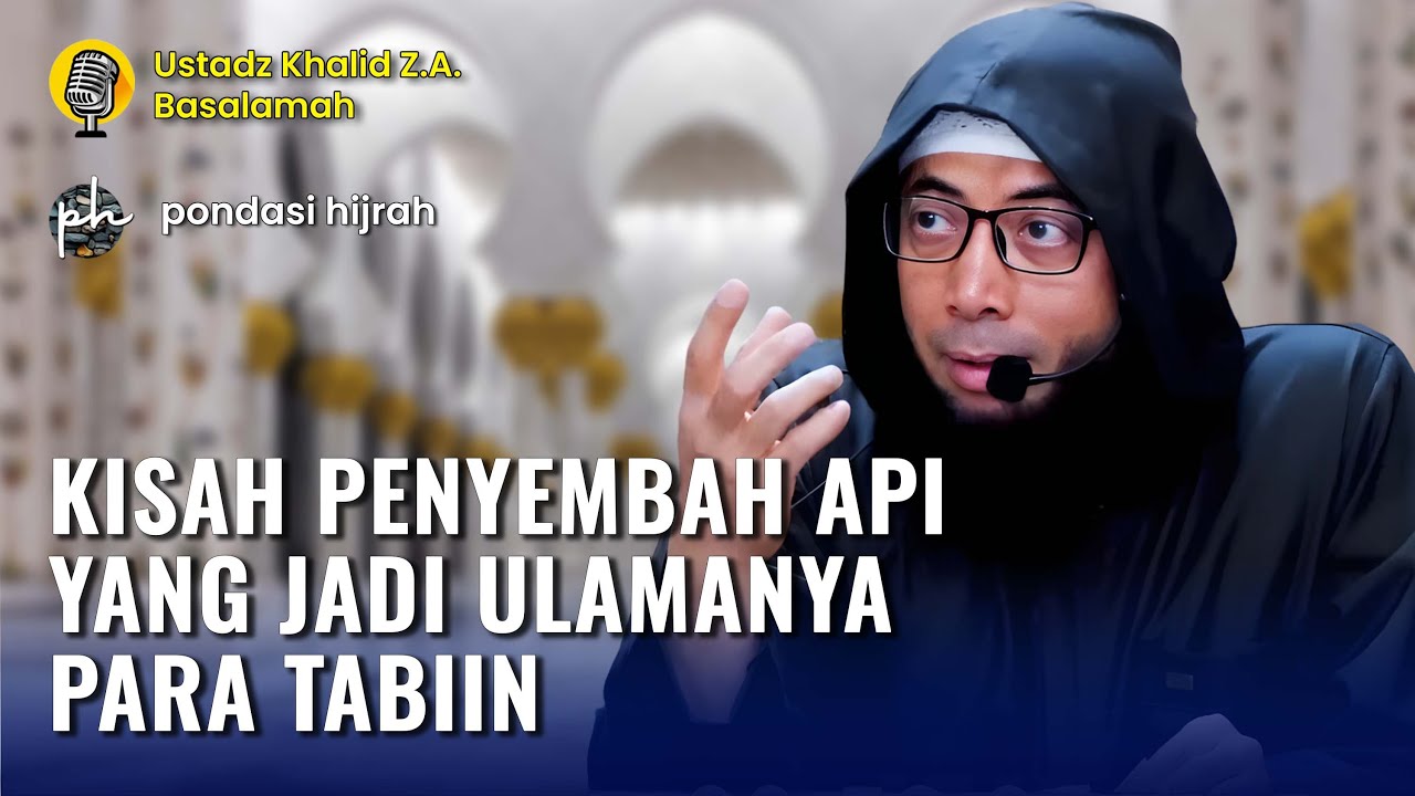 KISAH PENYEMBAH API YANG MENJADI ULAMANYA PARA TABIIN BERNAMA RAFI' BIN MAHRAN