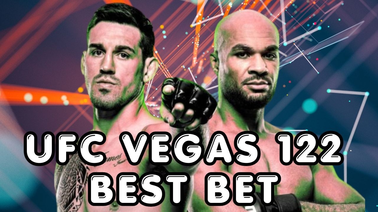 Лучшая ставка на UFC Vegas 122