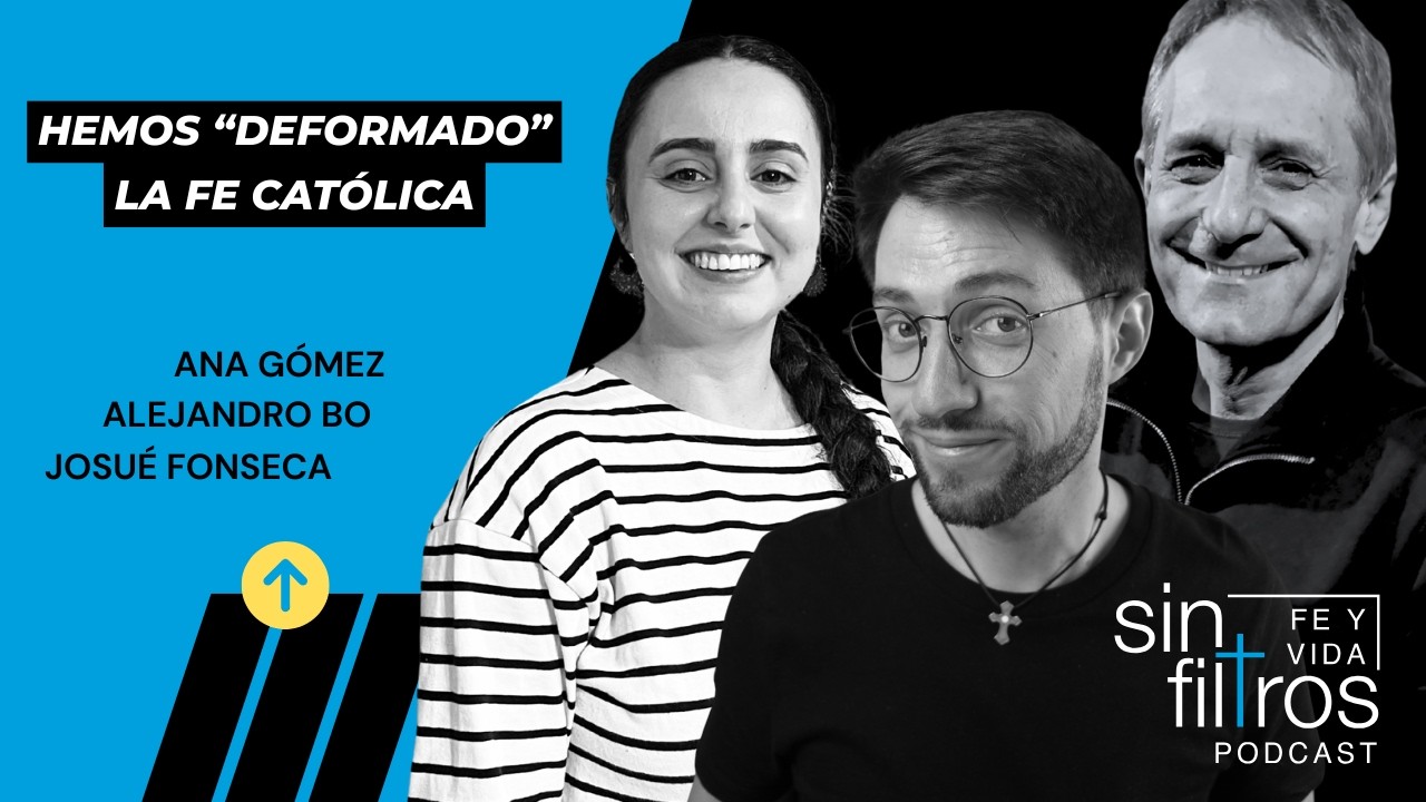 Por qué muchos Católicos viven una Fe 