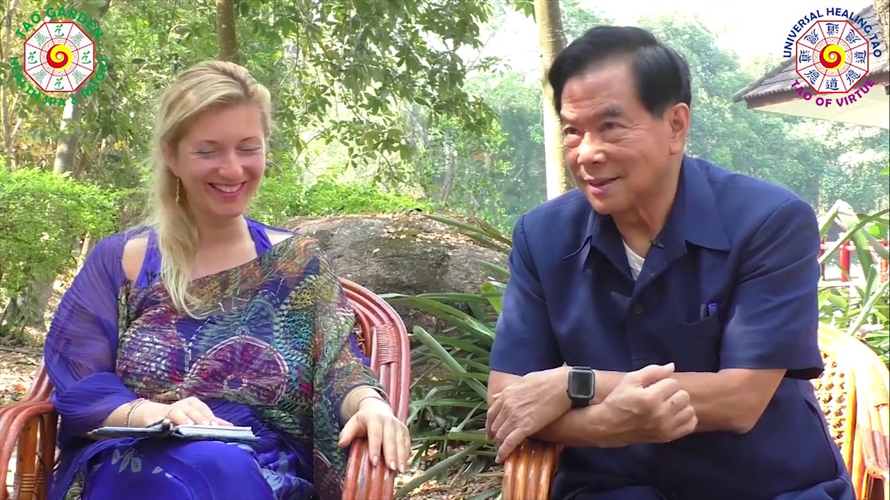 Darkroom Technology, Bigu and Sexual Alchemy - Mantak Chia & Cristiana Eltrayan