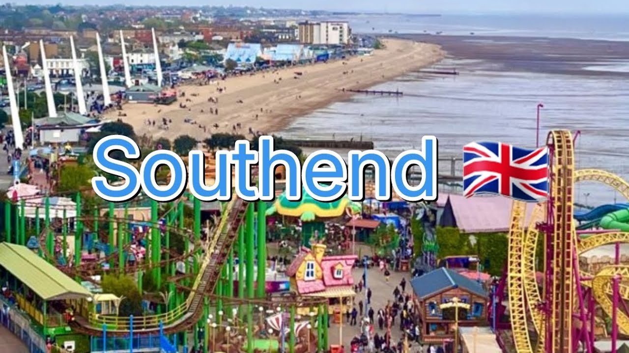 Southend-On-Sea | Essex | England 🏴󠁧󠁢󠁥󠁮󠁧󠁿 