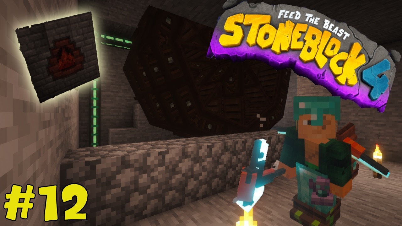 Energia Passiva com o Immersive!! #stoneblock4  #minecraft #Ep12