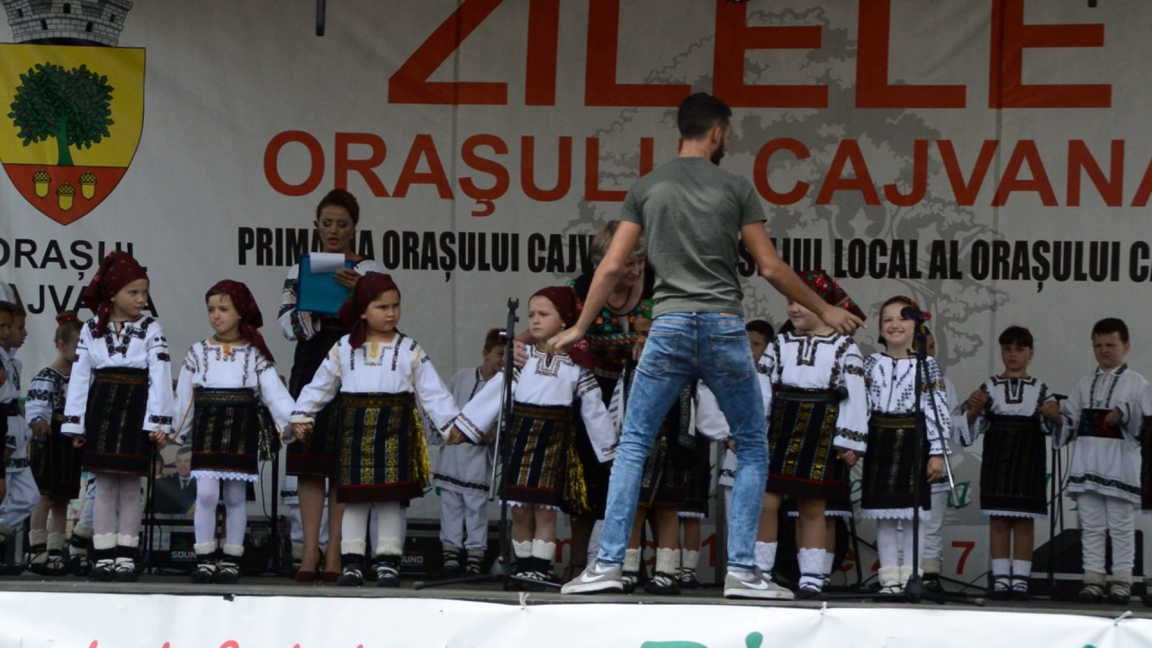 Din Stejar, Stejar rasare.