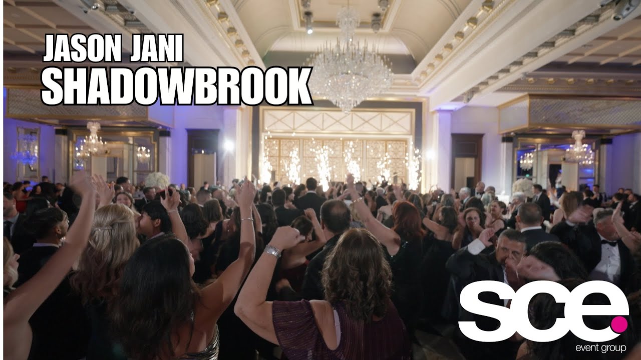 Real SCE Weddings - Danielle & Antonio at Shadowbrook - JASON JANI