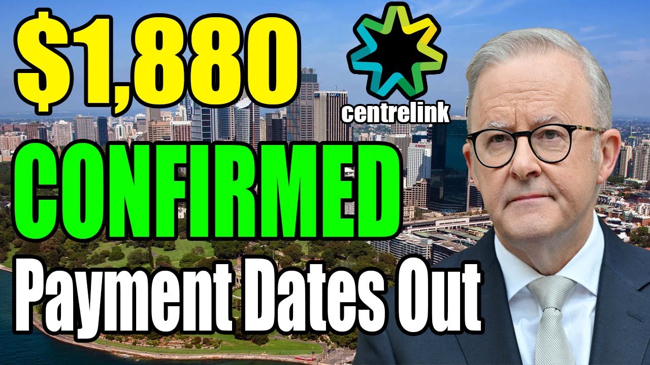 Centrelink $1,880 Pension Boost Confirmed | Full Payment Dates Revealed
