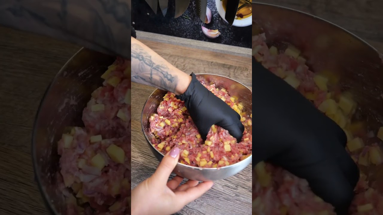 #hanum #ханум #usbekistan #rezept #food