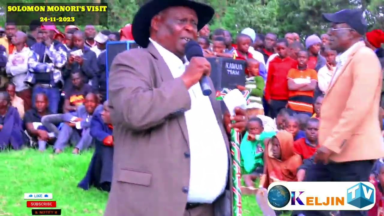part 3. artists at Chemaner kwa solomon monori
