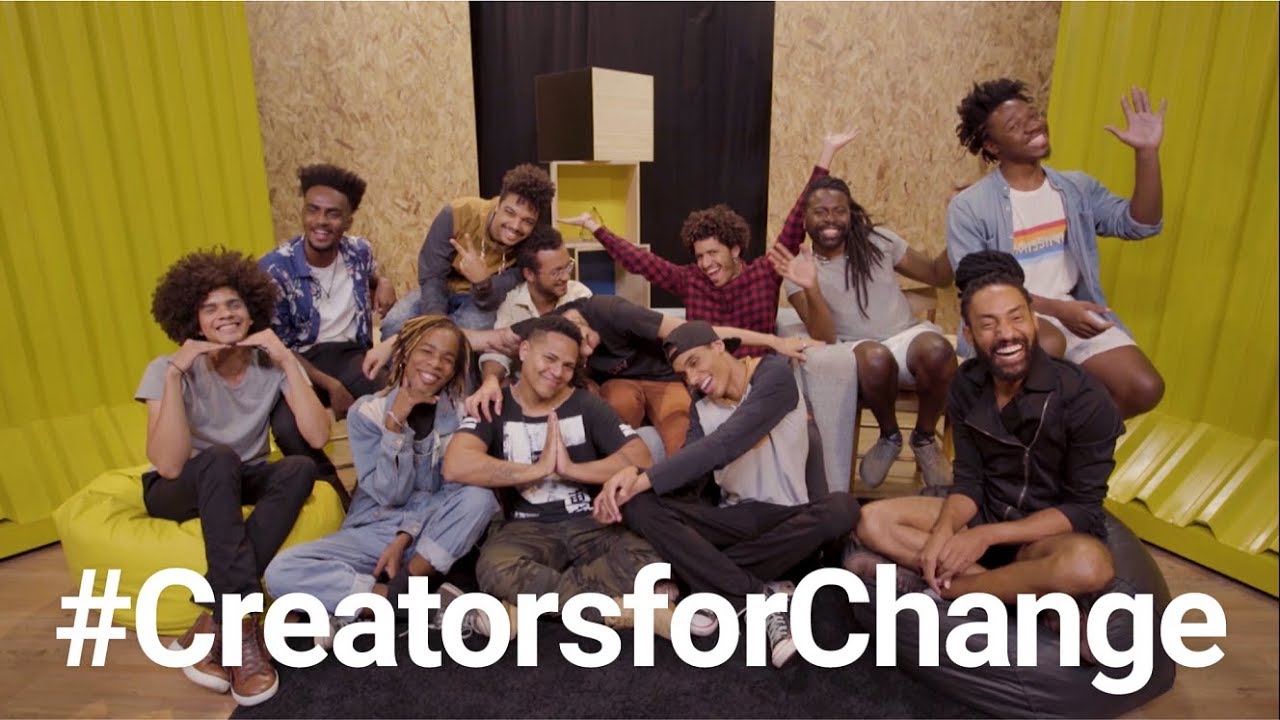 #HomemNegro 5: Bichas pretas e a masculinidade | Creators for Change