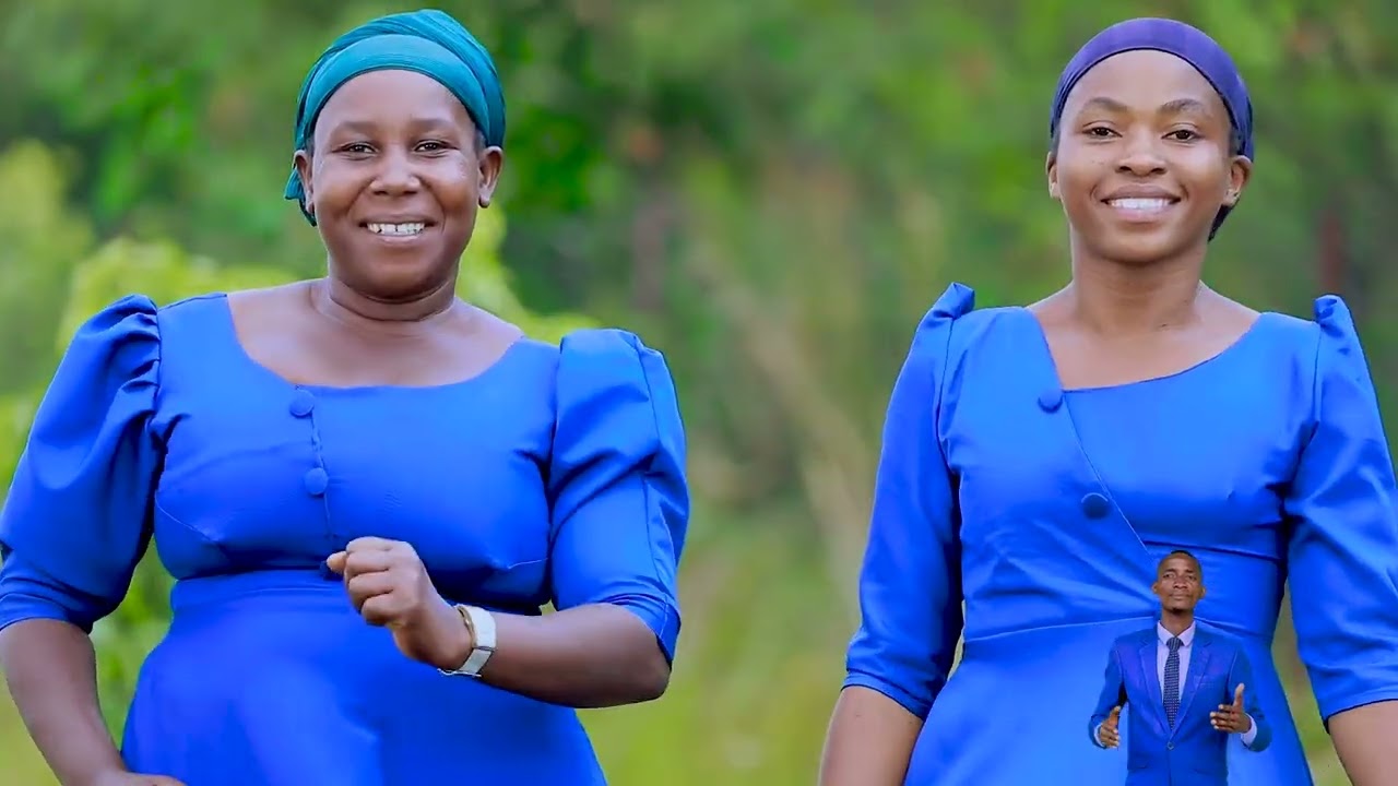 YERUSALEMU BY YESU N'INZIRA SDA KIGOBE CHOIR