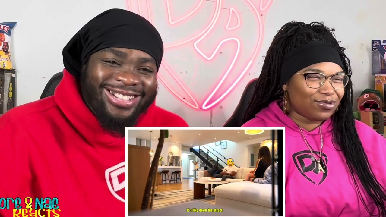 HER BF IS WILD TO THINK HE CAN GET AWAY WITH THIS SECRET UDY LOYALTY TEST REACTION