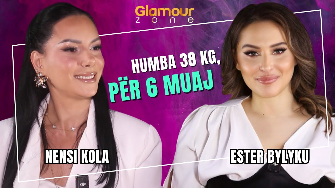 “Humba 38 Kg, për 6 muaj, pa palestër”, Influencerja Nensi Kola zbulon për herë të parë sekretin