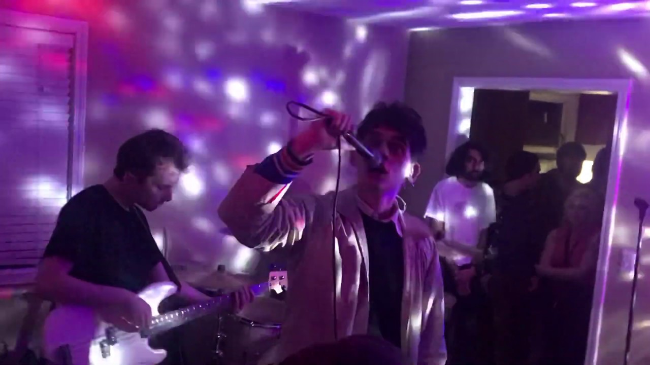 Bay Faction - Soppping (Live in Atlanta @ The Closet 2/8/19)