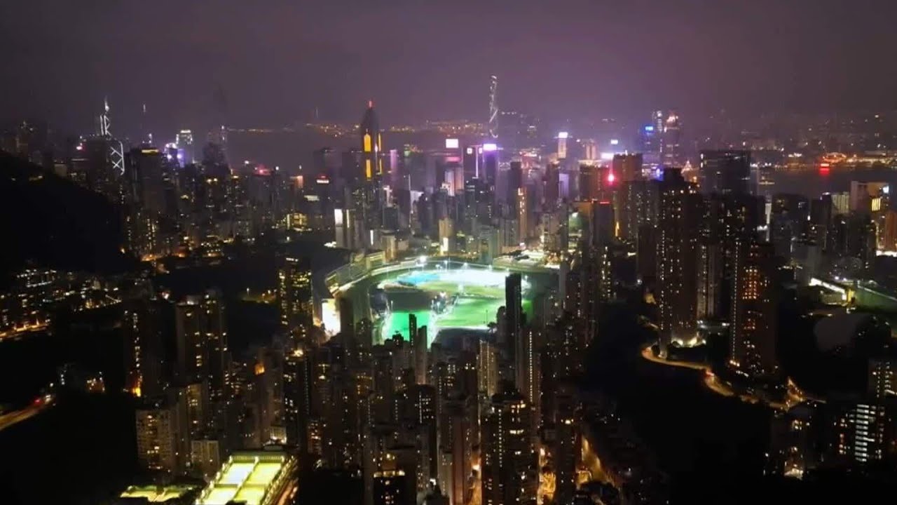 &lsquo;Great racecourses of the world&rsquo;: Happy Valley &lsquo;always delivers&rsquo; in Hong Kong