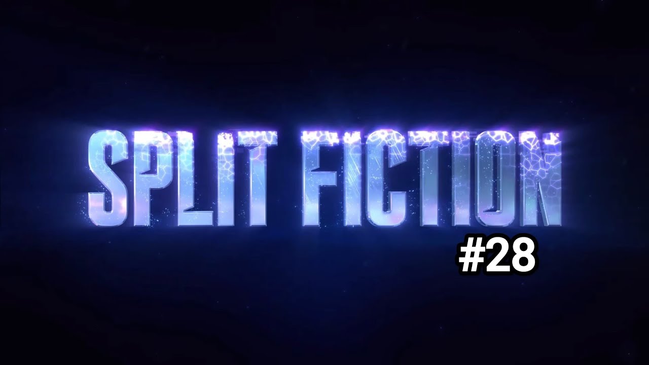 Let's Play: Split Fiction - Czy Rader zostanie pokonany? odcinek 28 (ostatni) #BezKomentarza #PS5