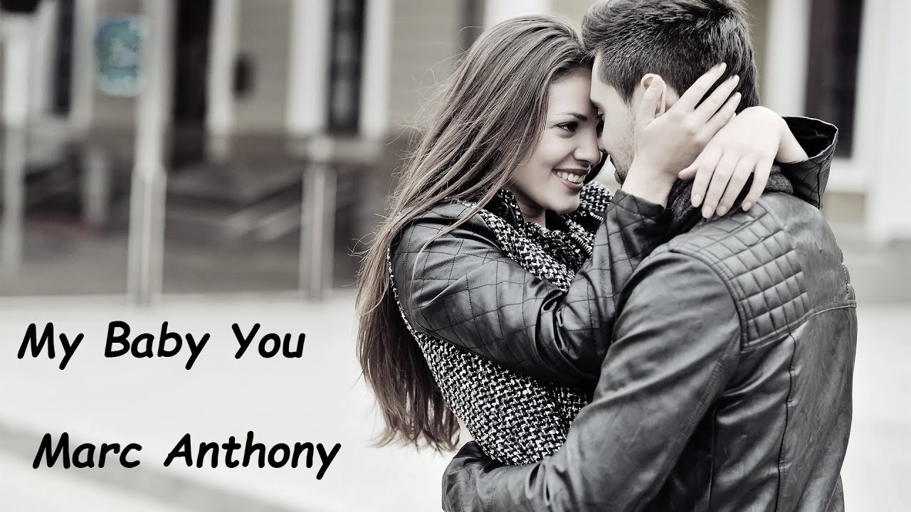 Marc Anthony - My Baby You (HQ)