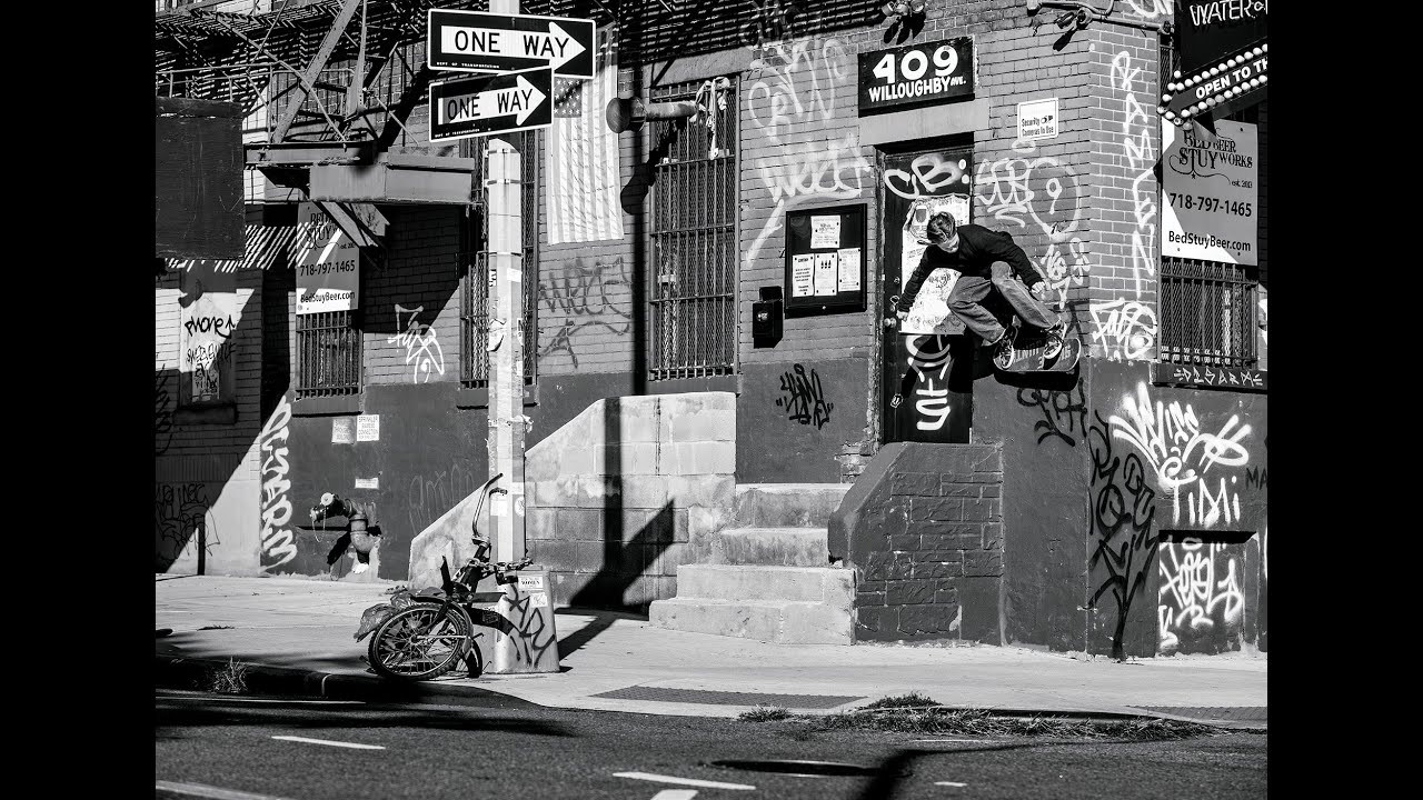 DC SHOES: PRESENTING THE LYNX VULC CYRIL AND TRASE S TRISTAN