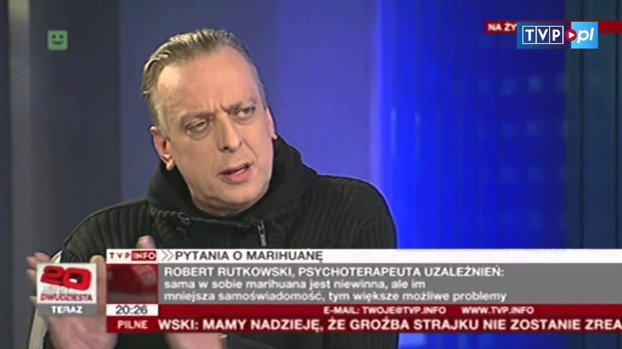 Minęła dwudziesta - Marihuana - szkodzi czy nie?