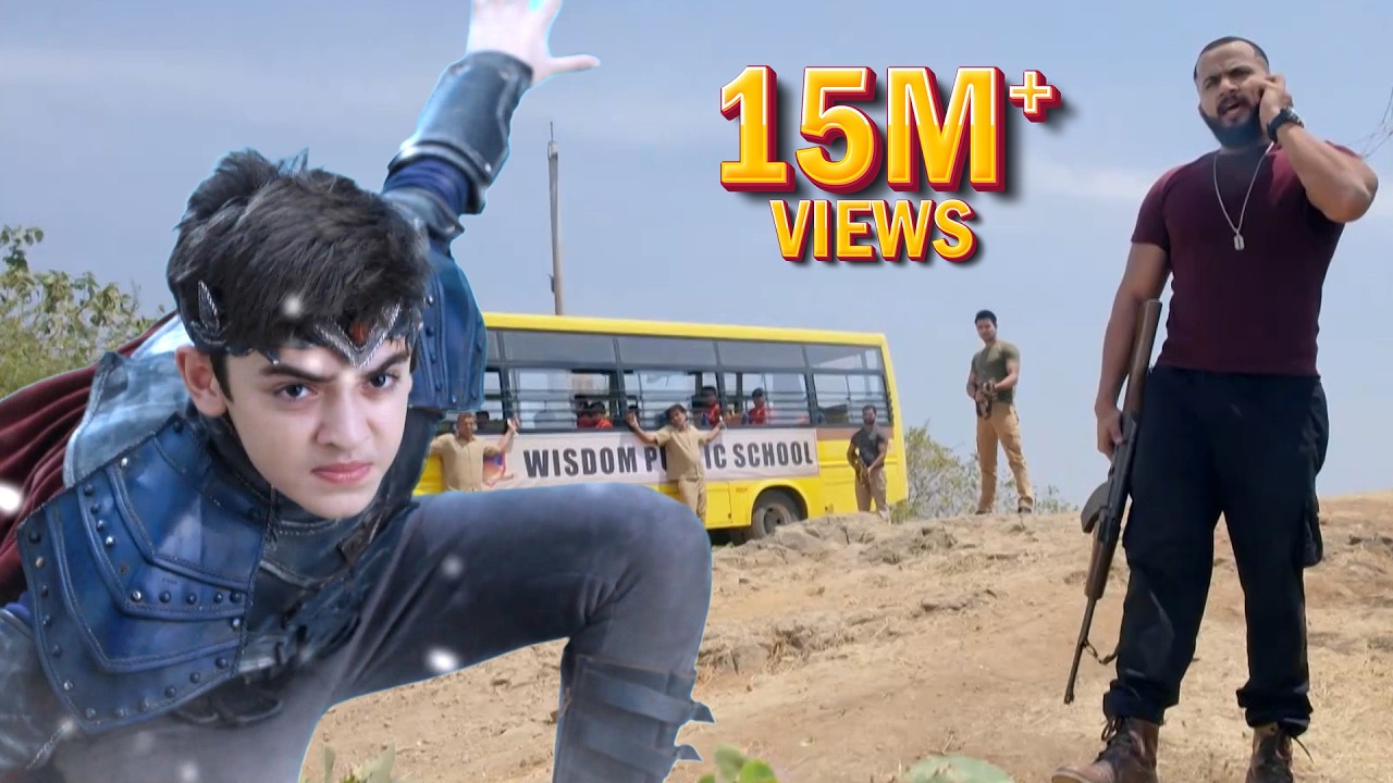 बच्चों को गुंडों से बचाने पहुंचा बालवीर | Baalveer Returns | Full Episode 2024
