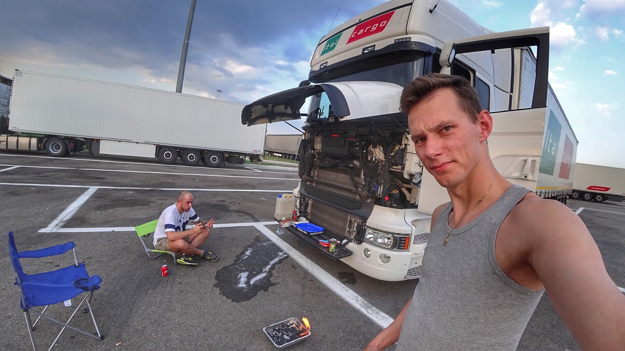 NASIEROWSKI & ARI w podw&oacute;jnej #6 POCIĘTA PLANDEKA RAZY DWA