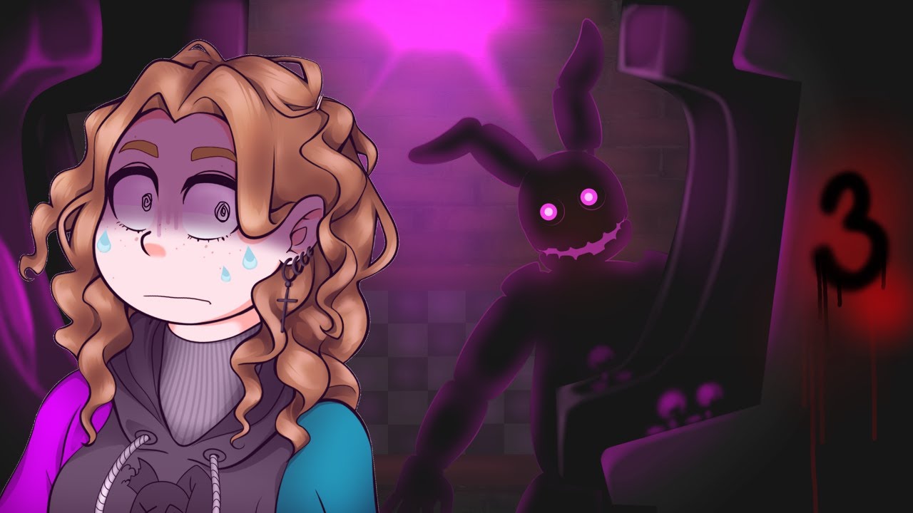 Five Nights at Freddy's 3 Full Playthrough