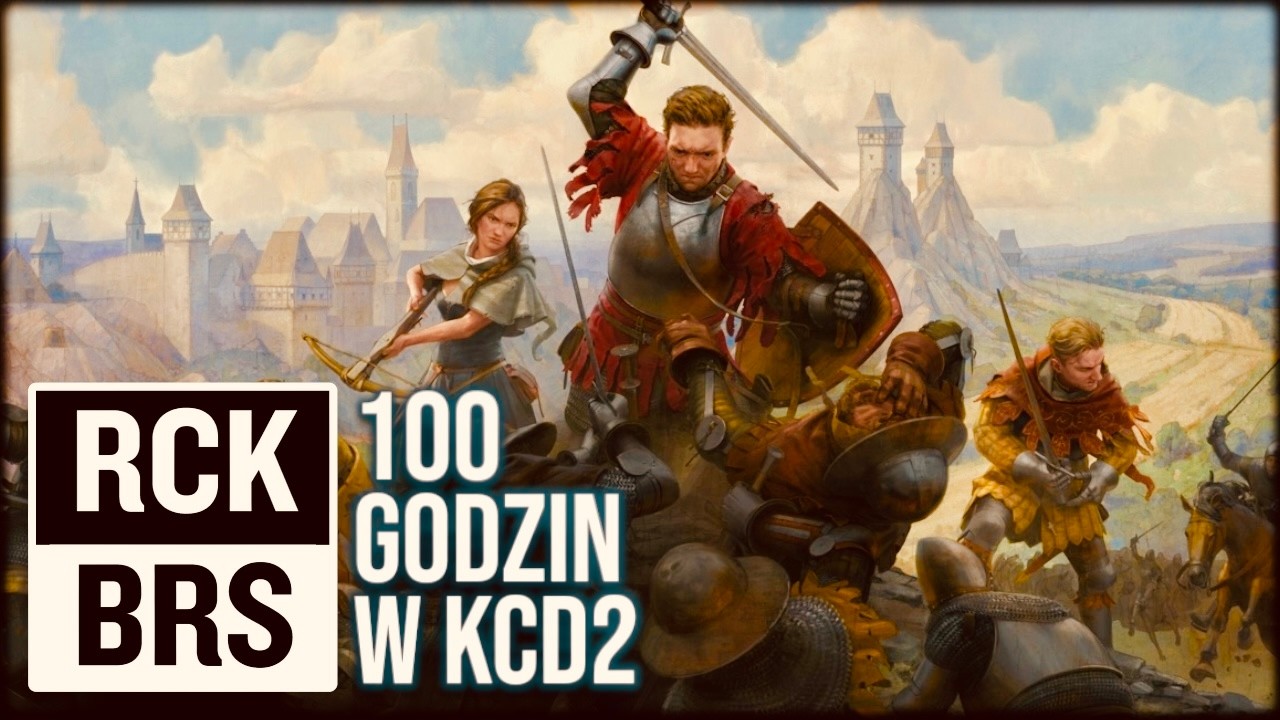 Kingdom Come: Deliverance 2 po 100 godzinach i Switch 2