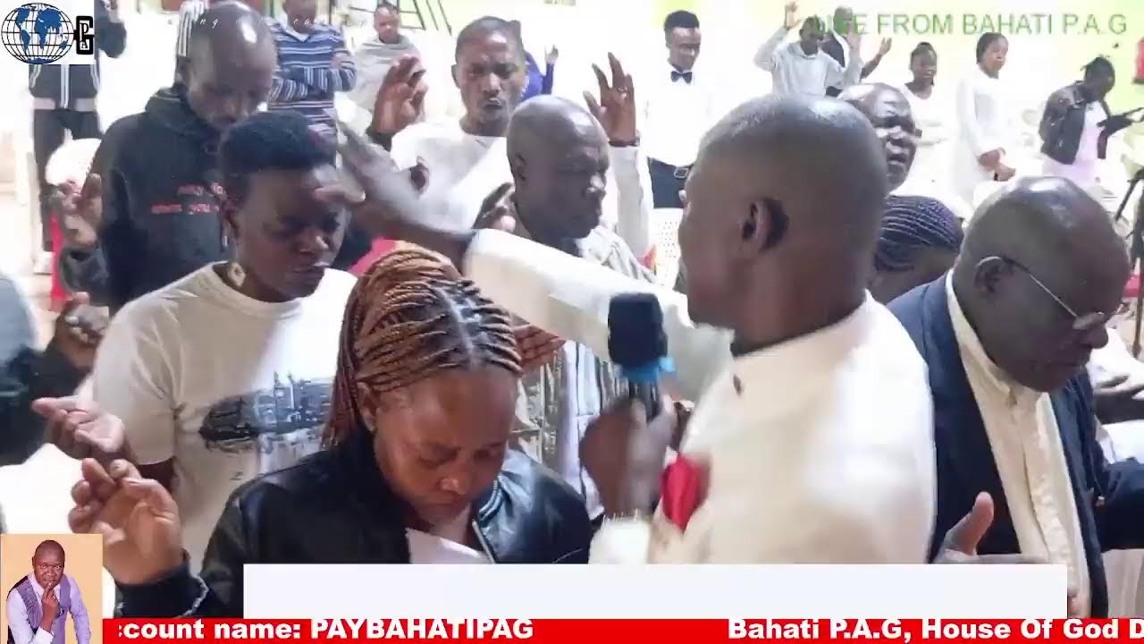 Morning glory service