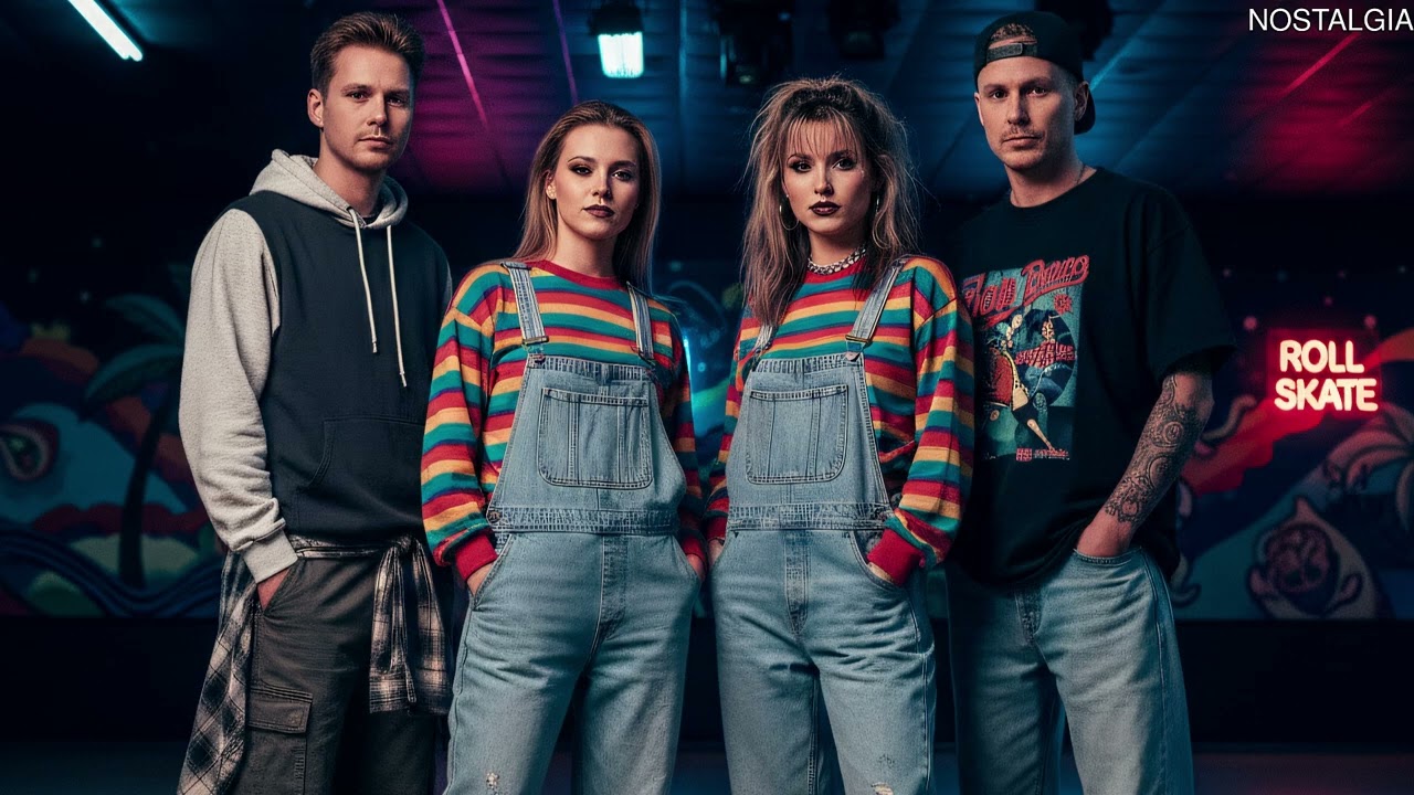Ace of Base - Happy Nation (NOSTALGIA Cover Remix) | 2026