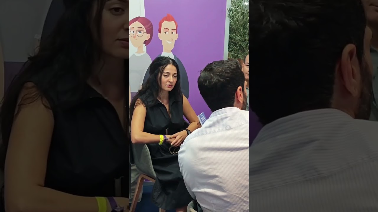 Inside the Exhibition Floor | World Telemedia Marbella 2025