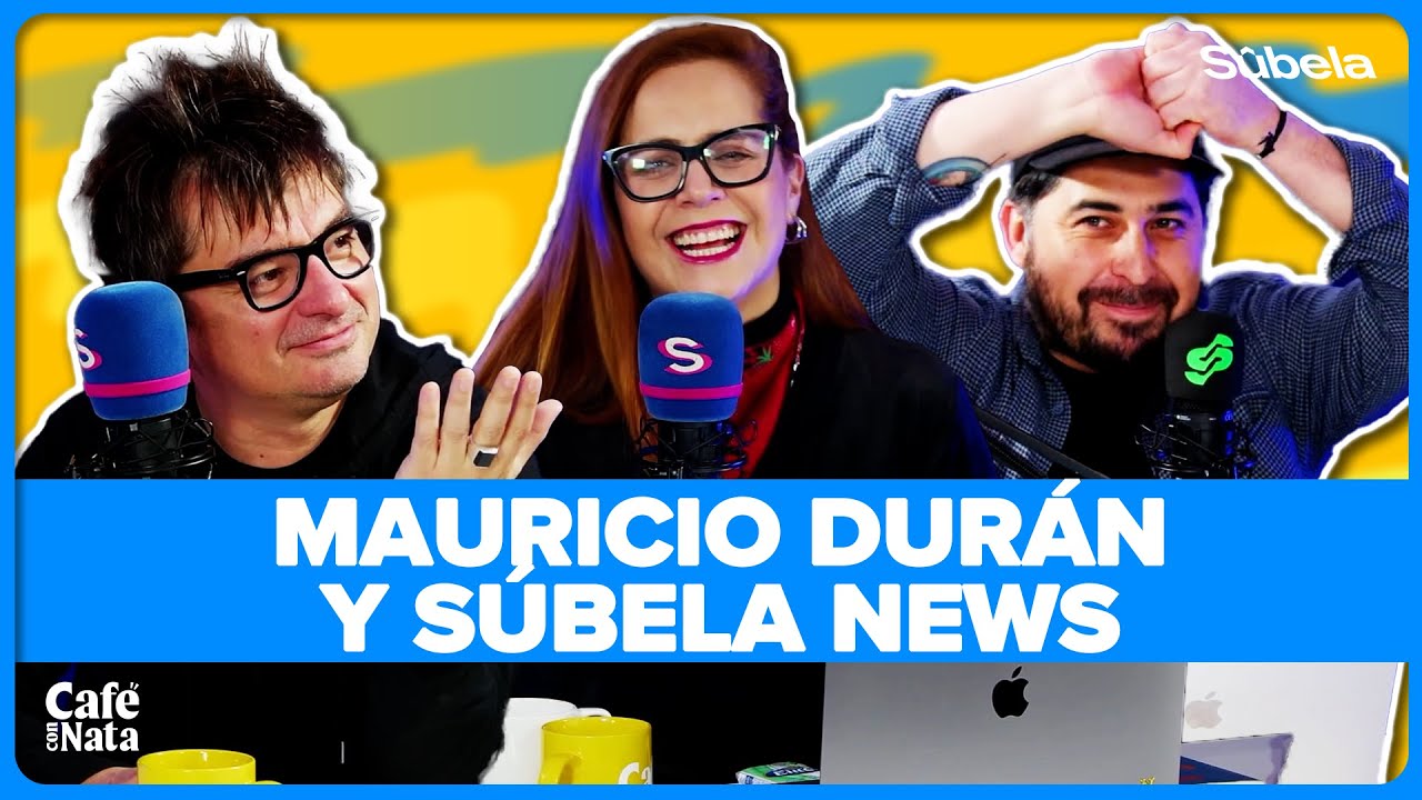 MAURICIO DUR&Aacute;N de LOS BUNKERS || Especial REACCIONANDO al LINE UP LOLLA
