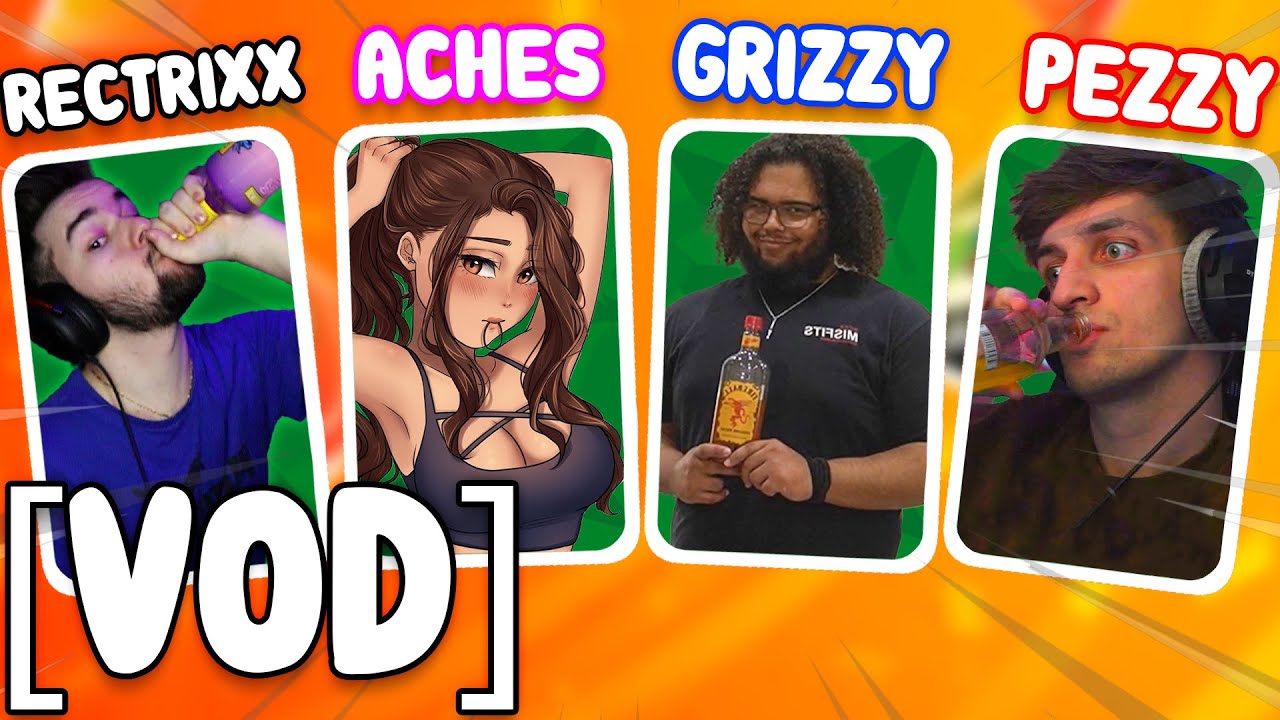 [VOD] Why We NEVER Play DRUNK Uno Together...