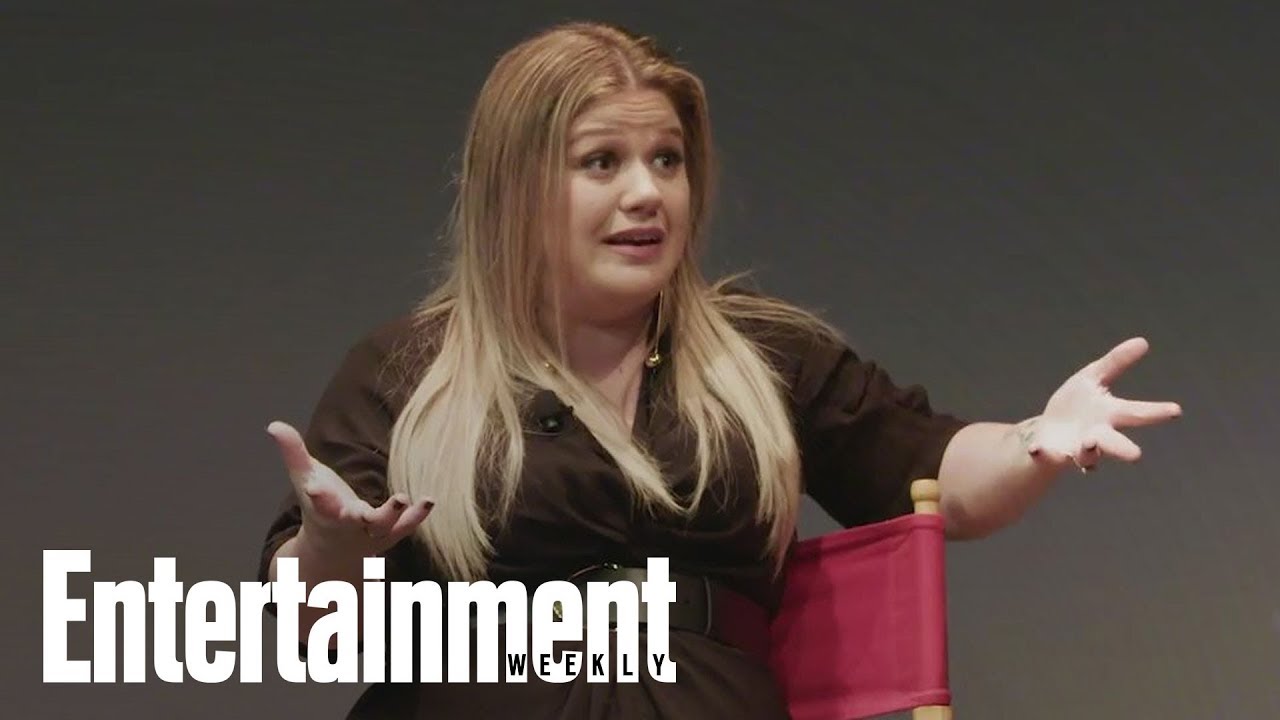 Kelly Clarkson's Cancer Scare On The Night She Won Her First Grammy | Entertainment Weekly