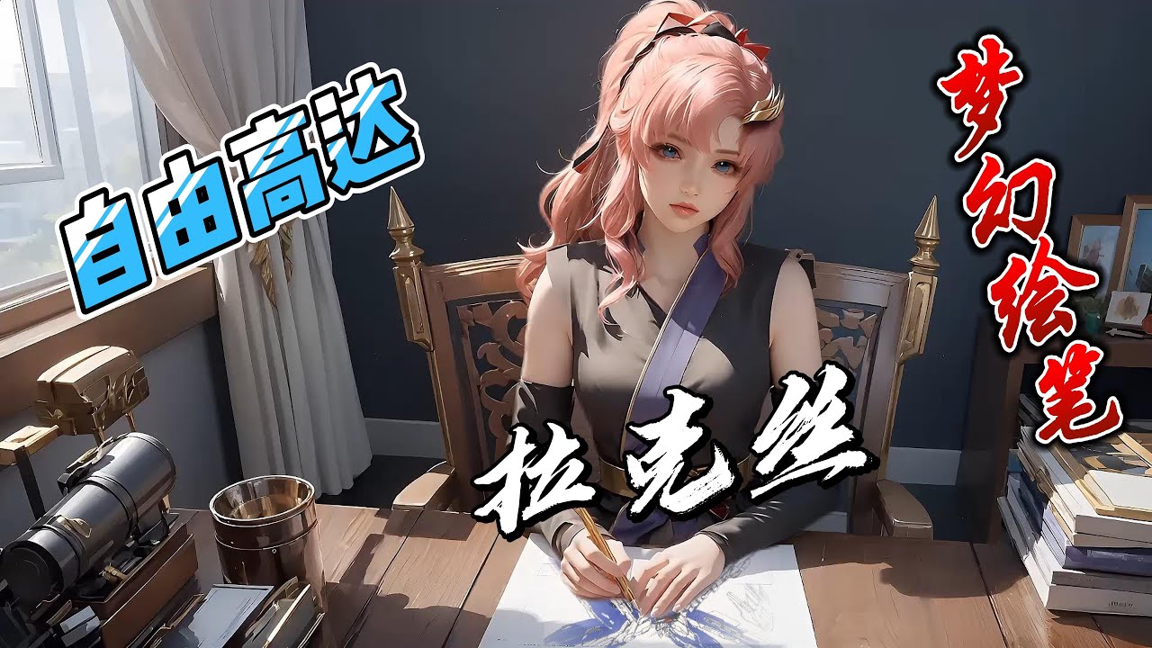 拉克丝，Gundam SEED - Lacus Clyne