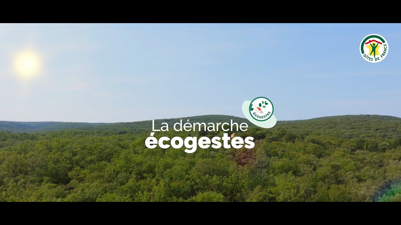 La démarche Écogestes