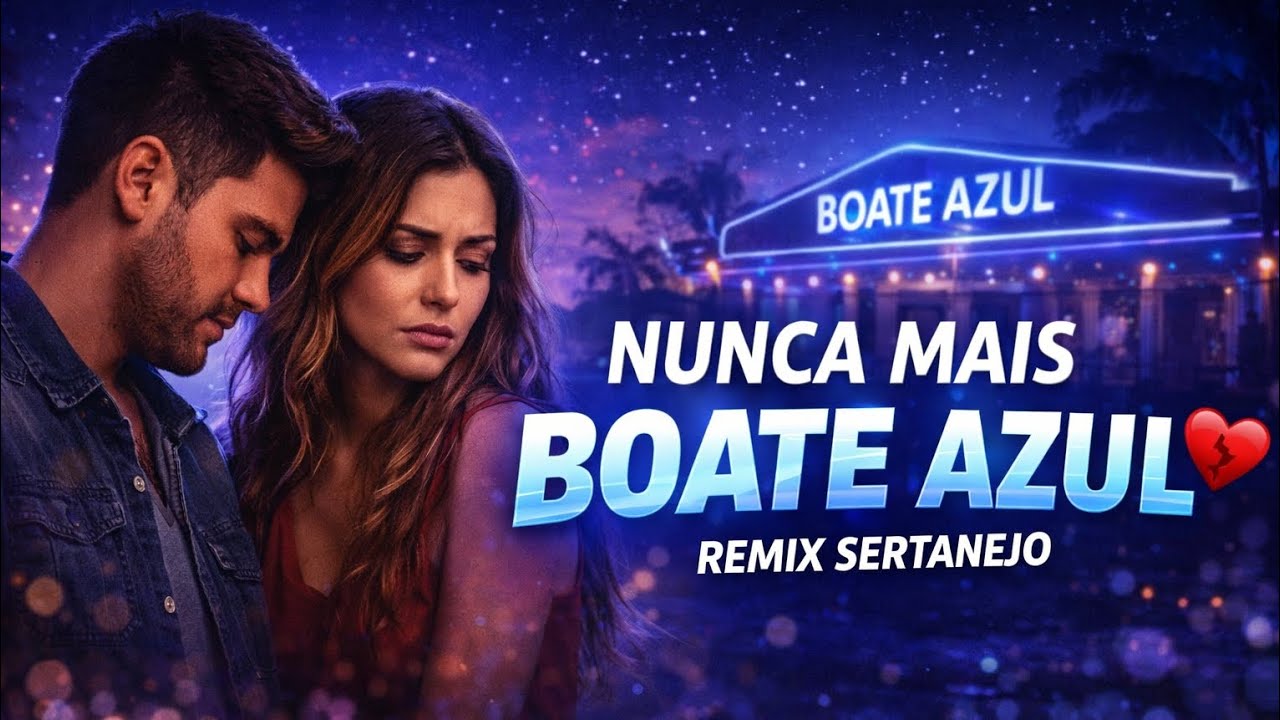 Nunca Mais Volto na Boate Azul – remix  💔 | FollmerMusic