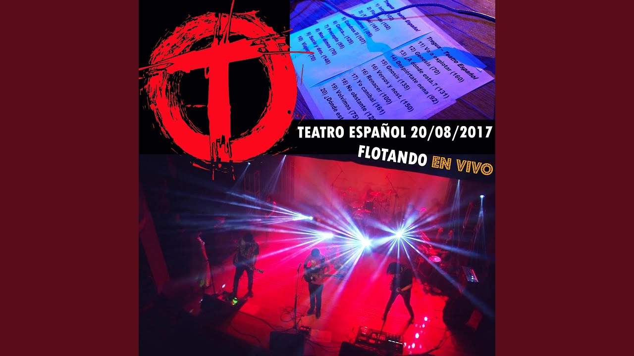 Cuadro Congelado, Parte II (En vivo)
