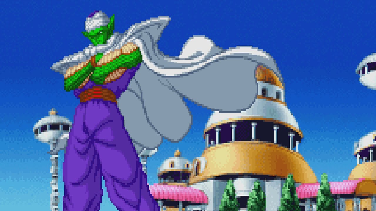 Dragon Ball Z:  Supersonic Warriors |  Piccolo's What If Story | (Part 3)【FULL HD】