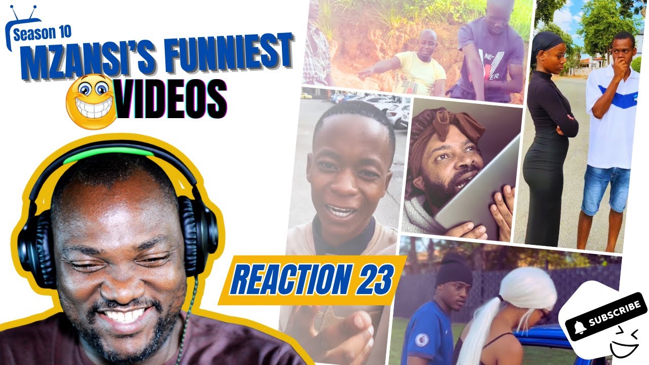 S10 Reaction 23 🤣😂 | FaceBook Love 😂 | I'm Leaving Satafrika 🇿🇦