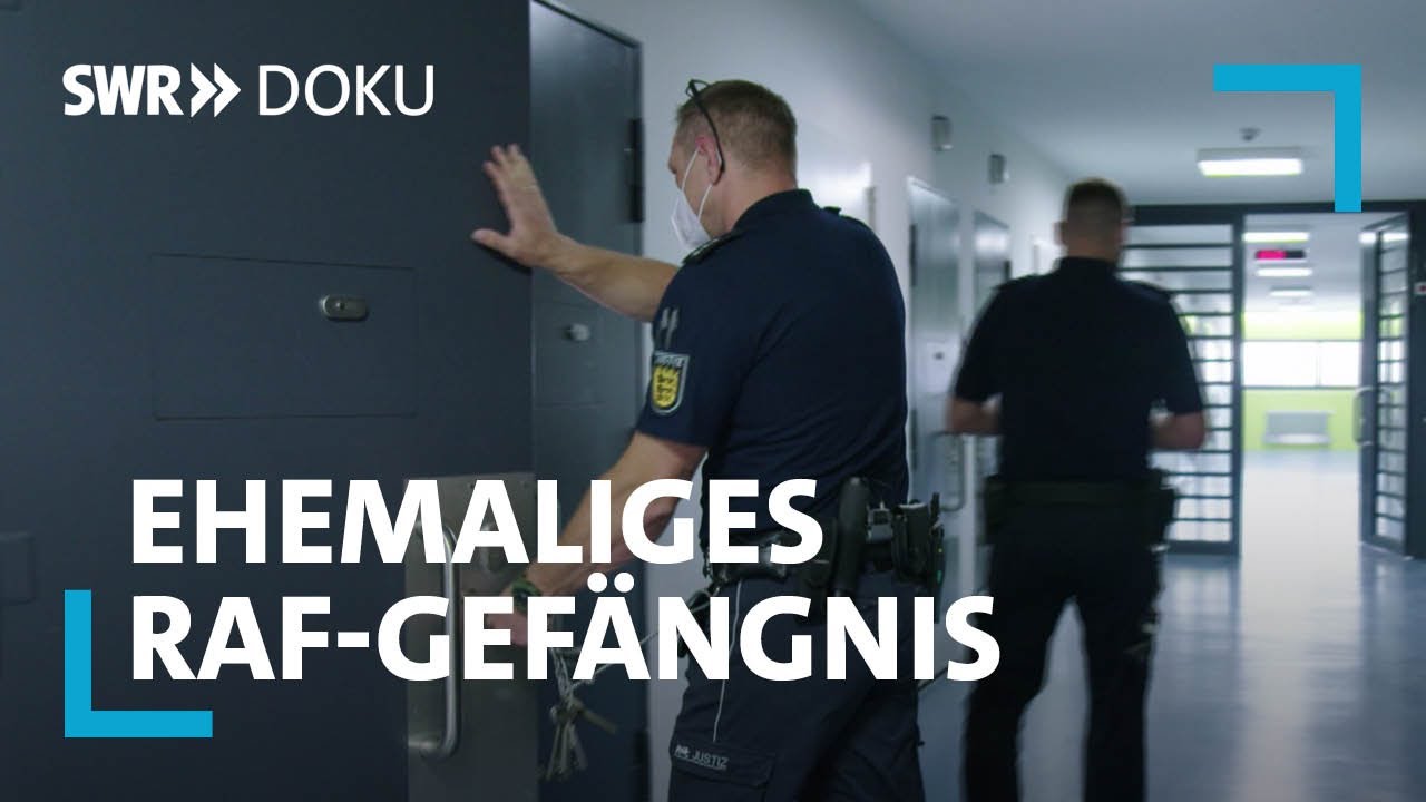 Das Stammheim-Projekt – Gute Aussichten für Häftlinge im einstigen RAF-Gefängnis | SWR Doku