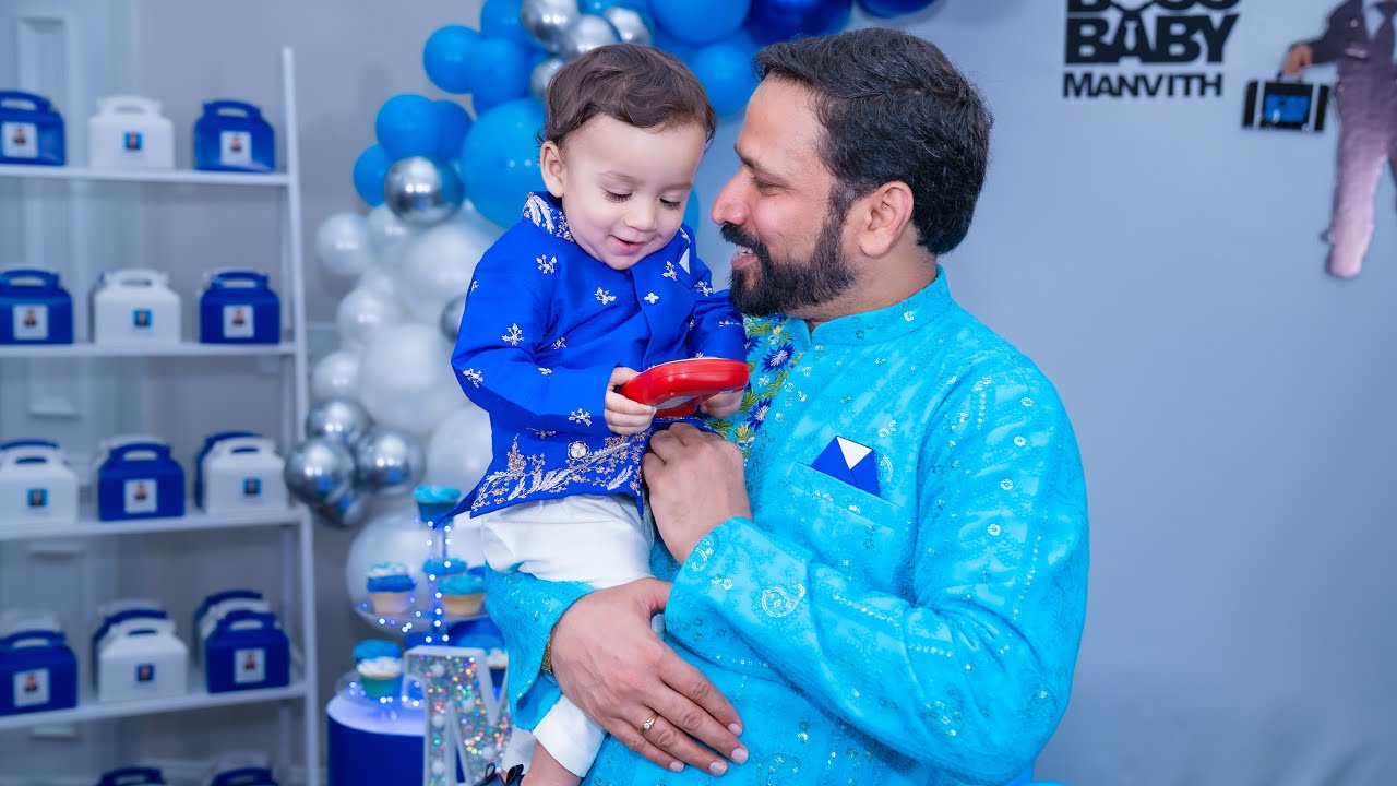 Manvith Krishna First Birthday Teaser | #birthday  #firstbirthday  #shanviclicks  #atlanta