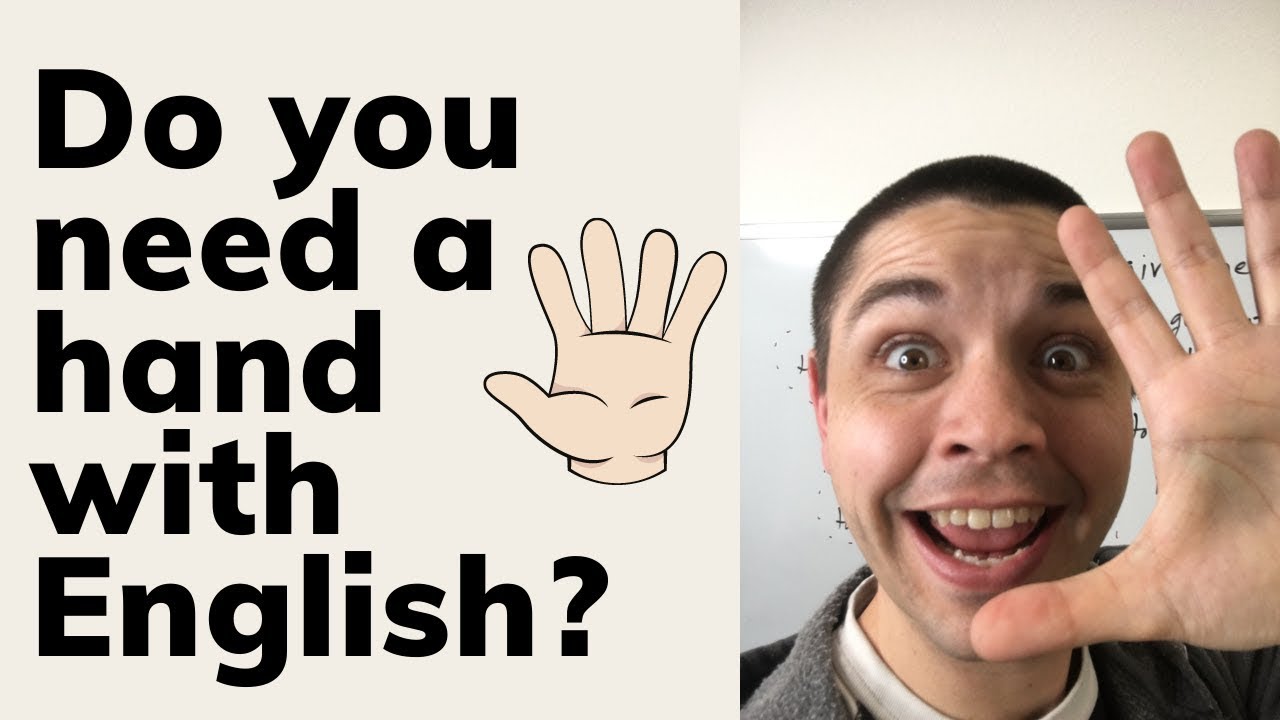 15 Hand Idioms That Will Surprise You!