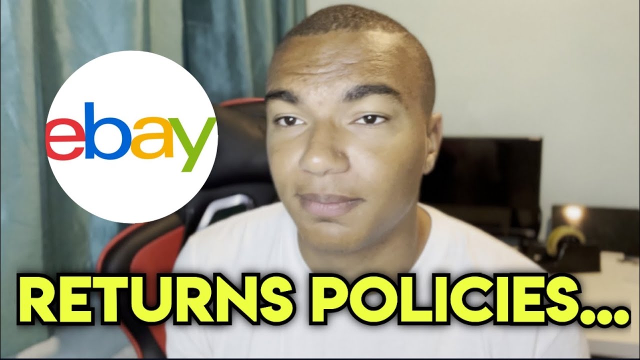 Annoying Returns On Ebay: My Recent Returns Problem....