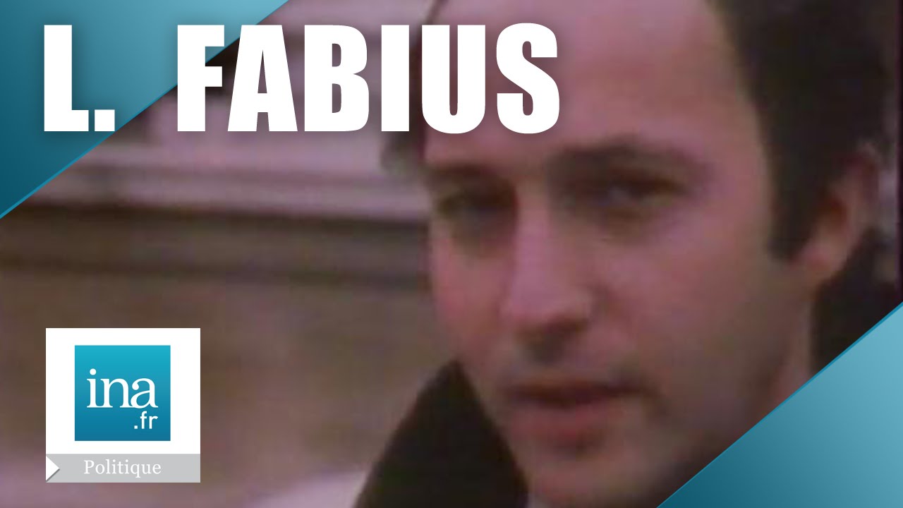 Qui est Laurent Fabius ? | Archive INA
