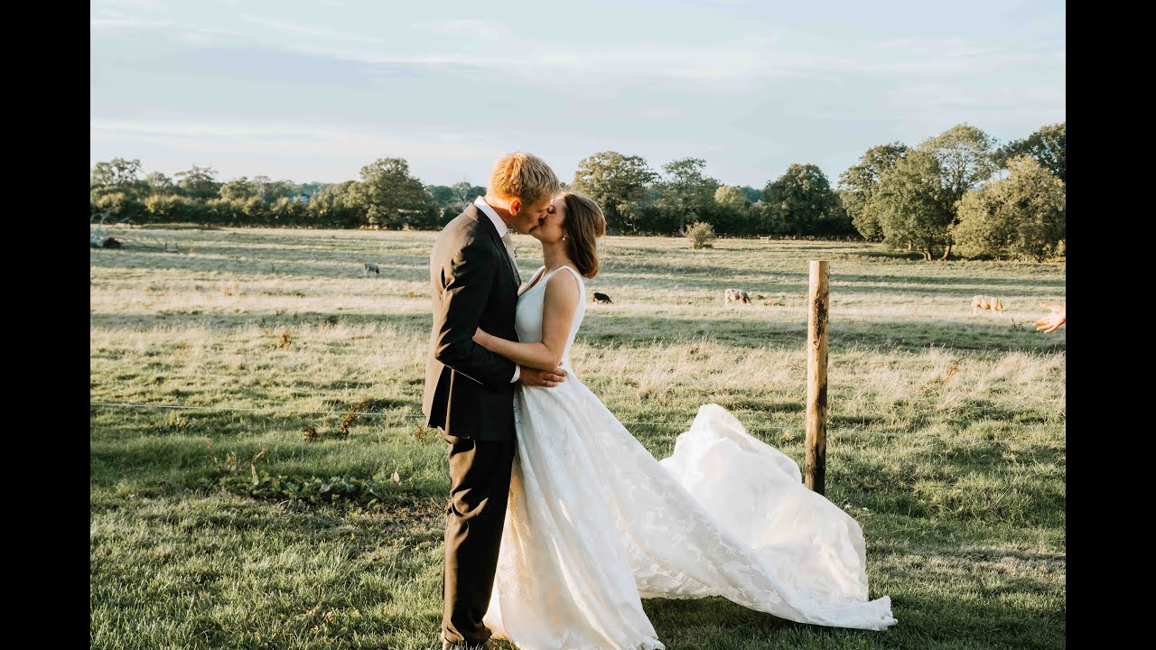 Alexandra & Oliver's Wedding Highlight Film | Daydream Films Warwickshire Wedding Videographer