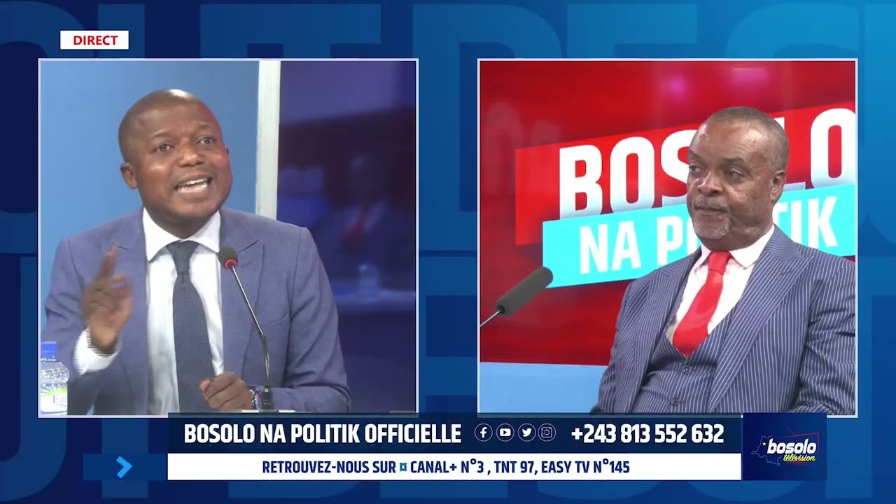 BOSOLO NA POLITIK |  CHANGEMENT DE LA CONSTITUTION : D'O&Ugrave; VIENDRA L'UNANIMIT&Eacute; ?. 2EME PARTIE