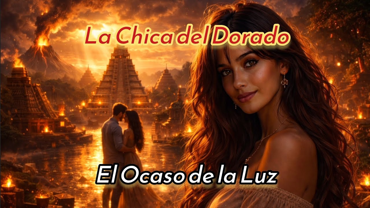 El Ocaso de la Luz - La Chica del Dorado