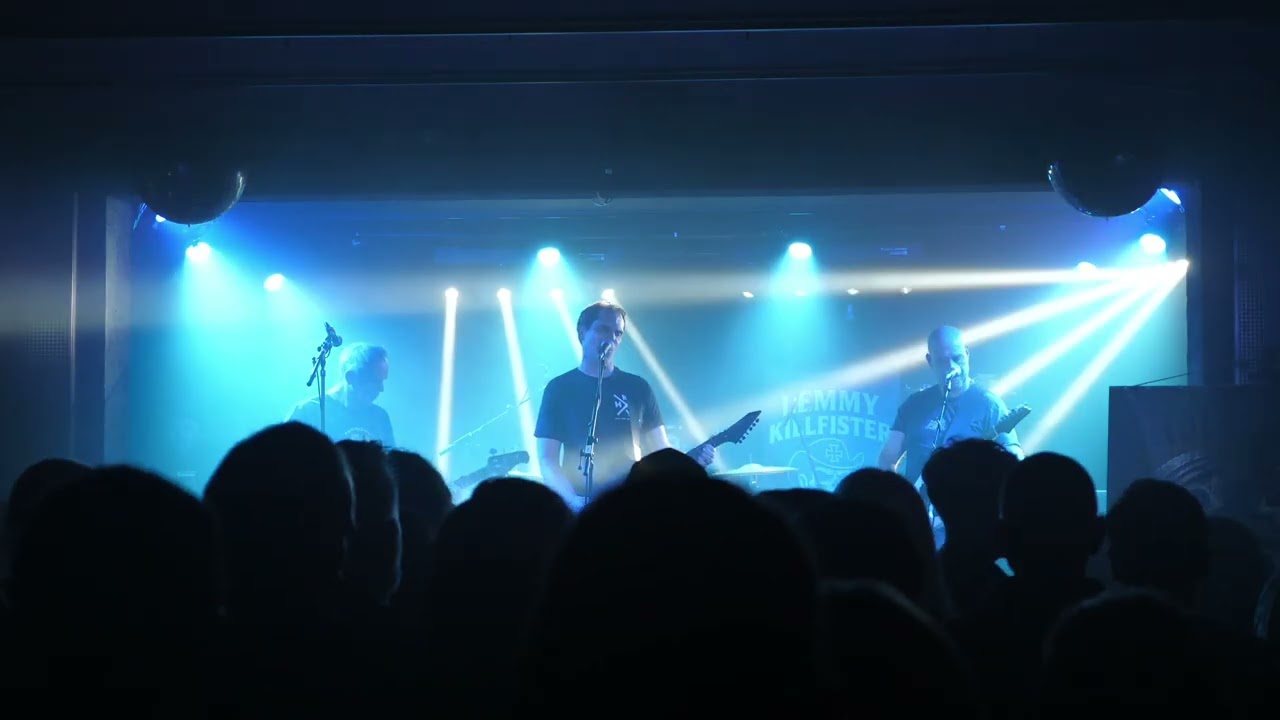 Motörboot ft  Göllü Kilmister (Lemmy-Tribute) am 19.12.25 im Csello/Oslip