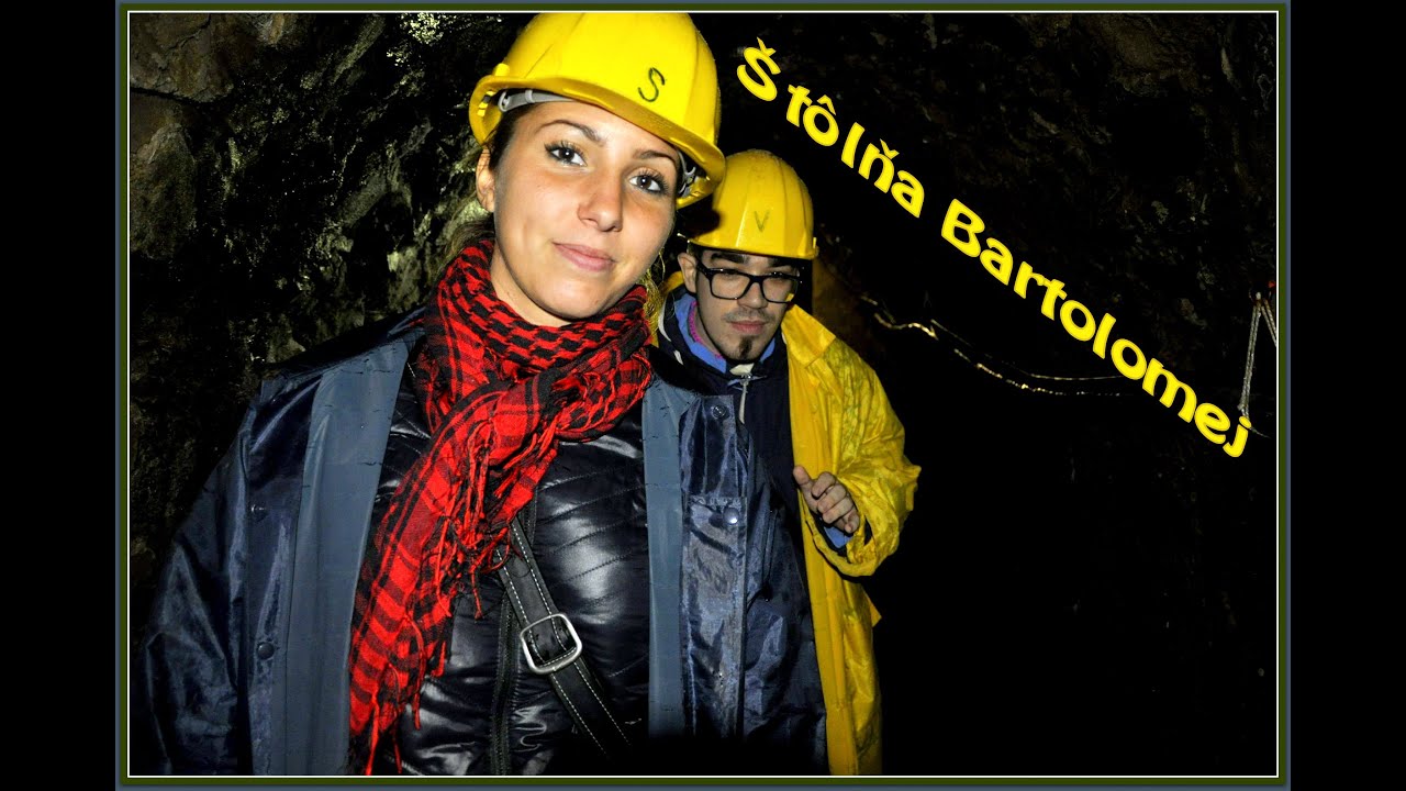 Banská Štiavnica-Štôlňa Bartolomej alebo koľko má Miško na ROVÁŠI