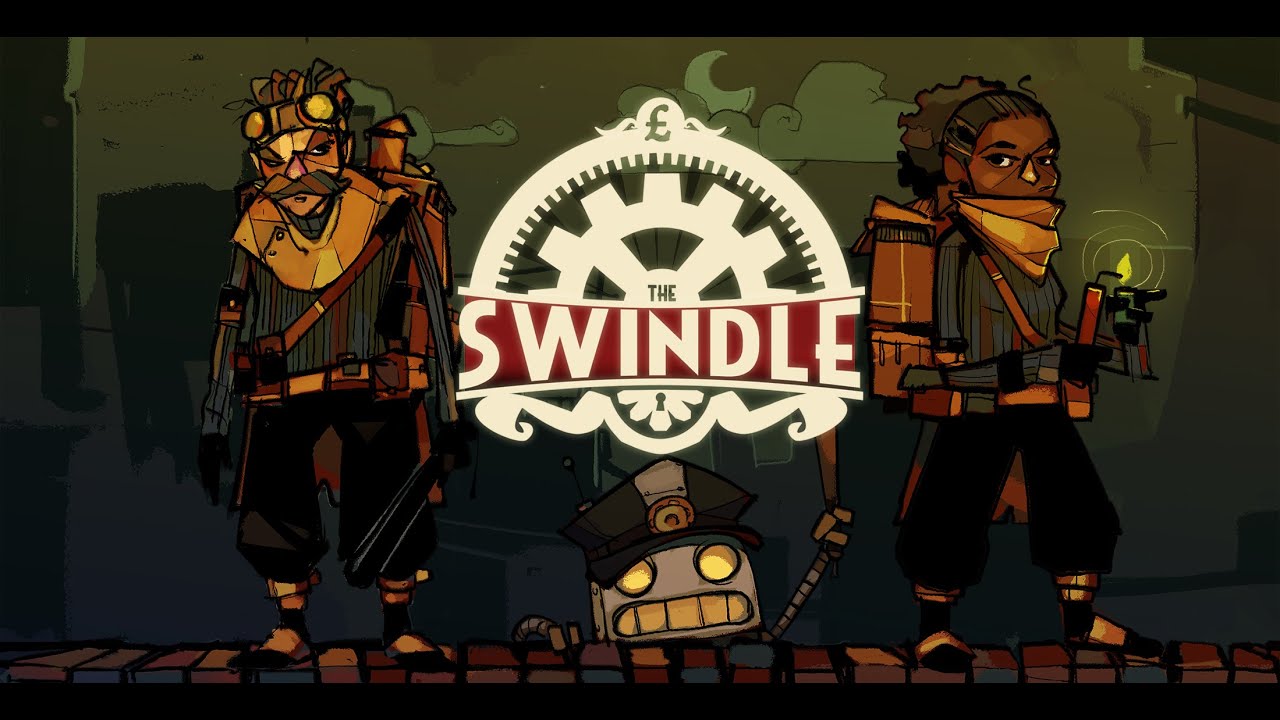 The Swindle Final Level Stealing The Basilisk