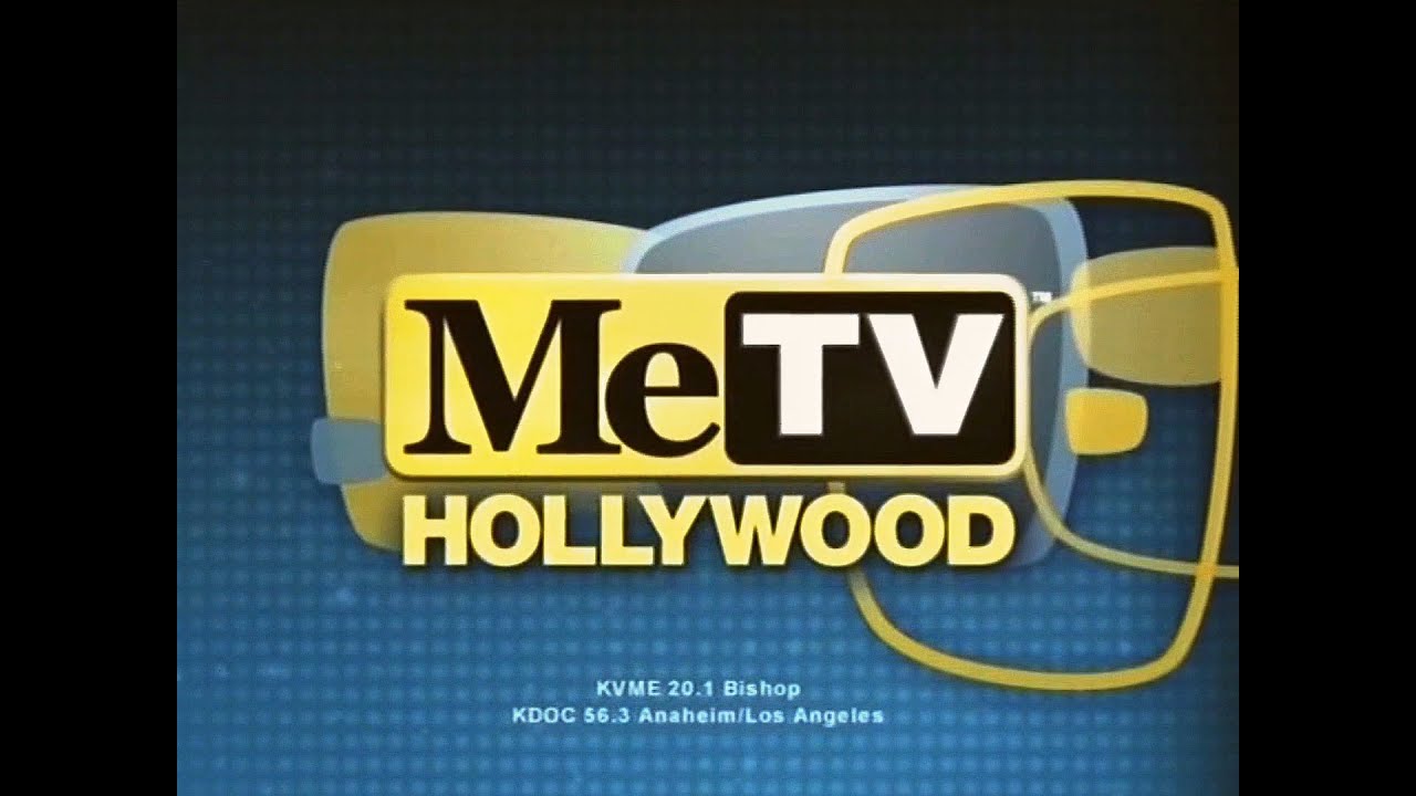 QM Productions, Worldvision Enterprises (1987), Paramount Television (1969) & MeTV Hollywood (2013)