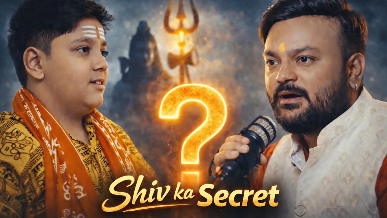 Shivratri Ka Sach Mahadev “Destroyer” Kyun  | Mahashivratri Truth  | Podcast